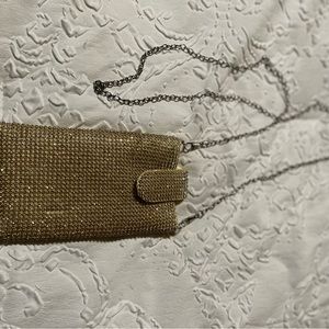 Womens Fancy Cell Phone Carry Purse